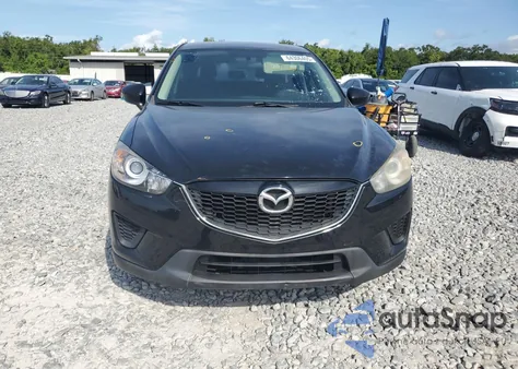 2014 Mazda Cx-5 Sport из США, поврежденный, VIN JM3KE2BE3E0361736